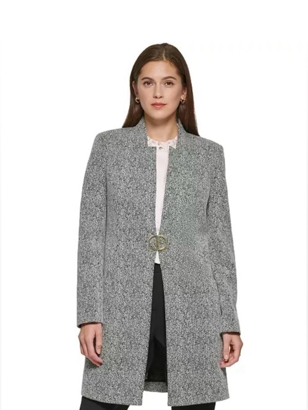 DKNY D-Ring Topper Jacket / Coat
